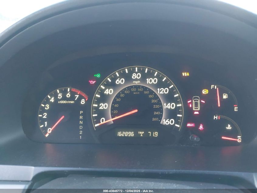 2006 Honda Odyssey Ex-L VIN: 5FNRL38636B074967 Lot: 43845772