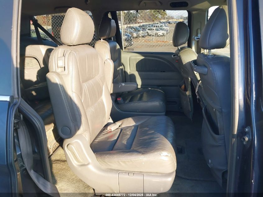 2006 Honda Odyssey Ex-L VIN: 5FNRL38636B074967 Lot: 43845772