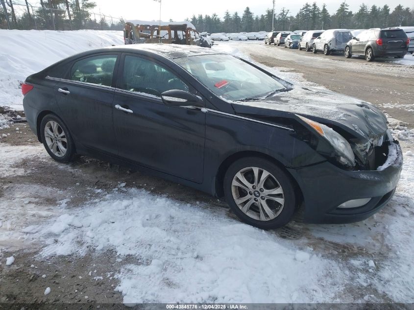 HYUNDAI SONATA LIMITED