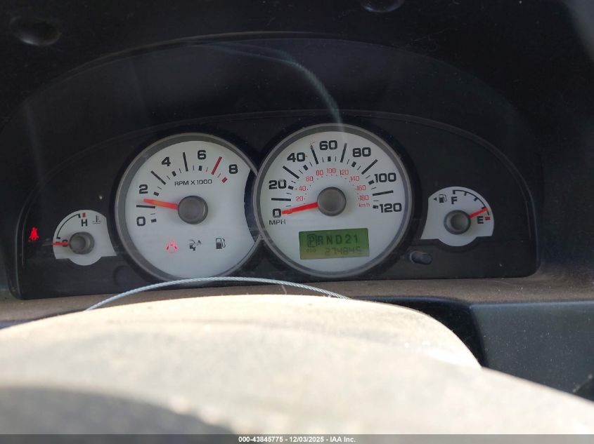 2005 Ford Escape Xlt VIN: 1FMYU93165KC91885 Lot: 43845775