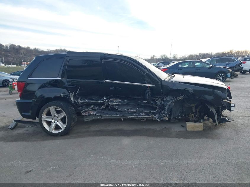 2006 Jeep Grand Cherokee Srt8 VIN: 1J8HR78326C320890 Lot: 43845777