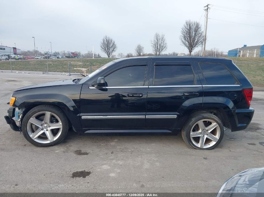 2006 Jeep Grand Cherokee Srt8 VIN: 1J8HR78326C320890 Lot: 43845777