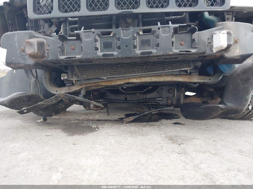 2006 Jeep Grand Cherokee Srt8 VIN: 1J8HR78326C320890 Lot: 43845777