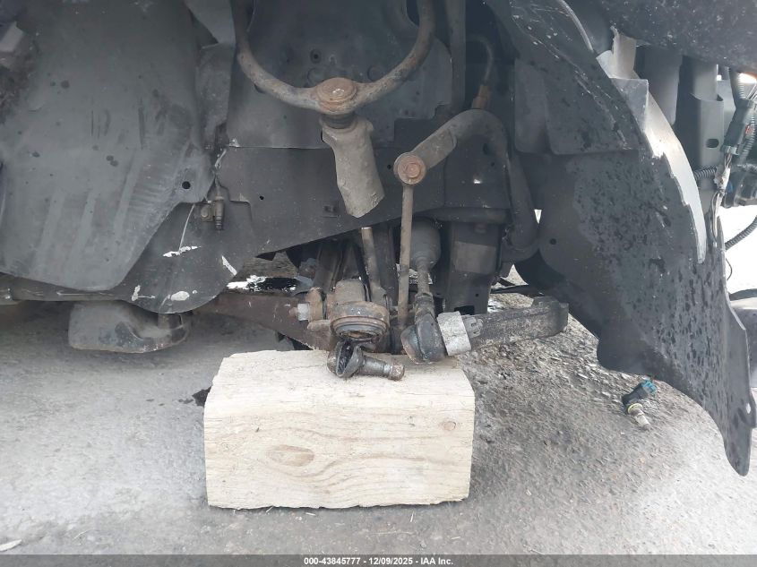 2006 Jeep Grand Cherokee Srt8 VIN: 1J8HR78326C320890 Lot: 43845777