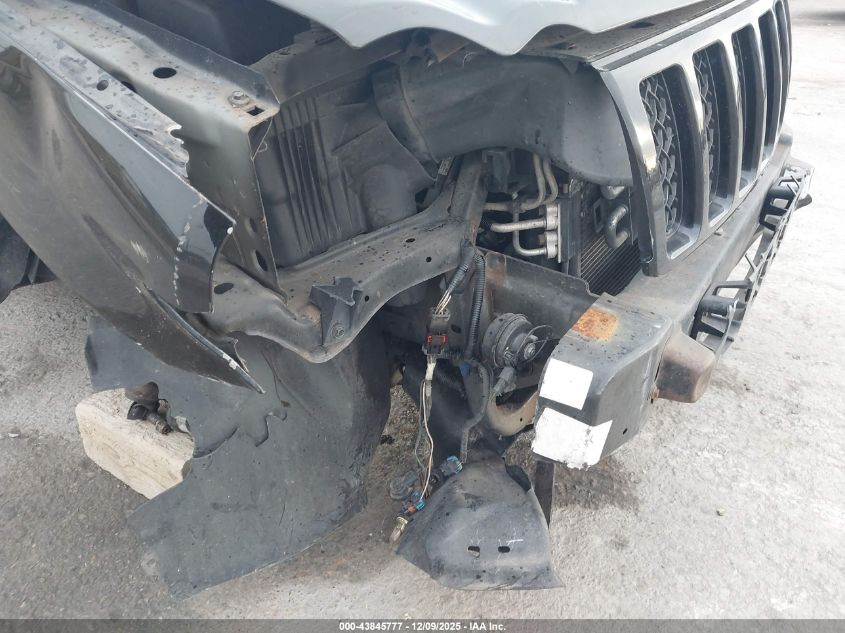 2006 Jeep Grand Cherokee Srt8 VIN: 1J8HR78326C320890 Lot: 43845777