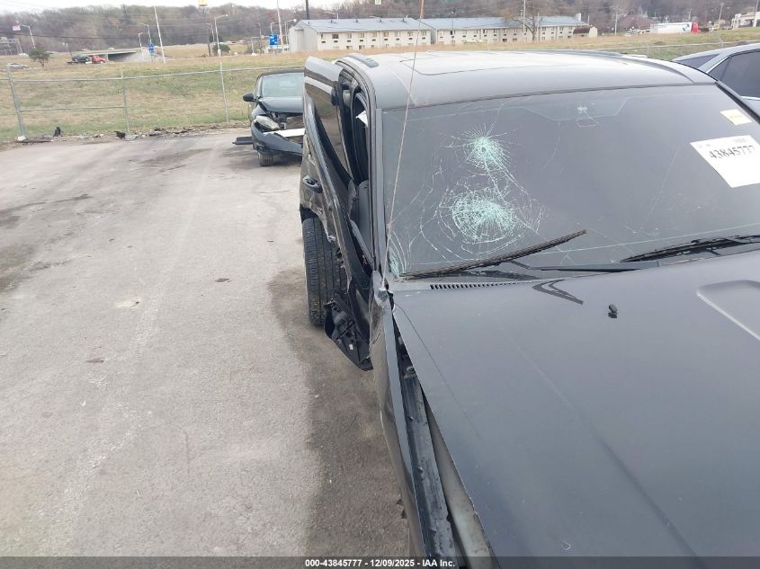 2006 Jeep Grand Cherokee Srt8 VIN: 1J8HR78326C320890 Lot: 43845777