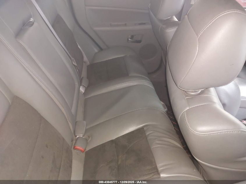 2006 Jeep Grand Cherokee Srt8 VIN: 1J8HR78326C320890 Lot: 43845777