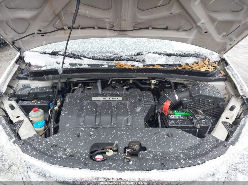 2008 Honda Odyssey Ex VIN: 5FNRL38498B114342 Lot: 43845779