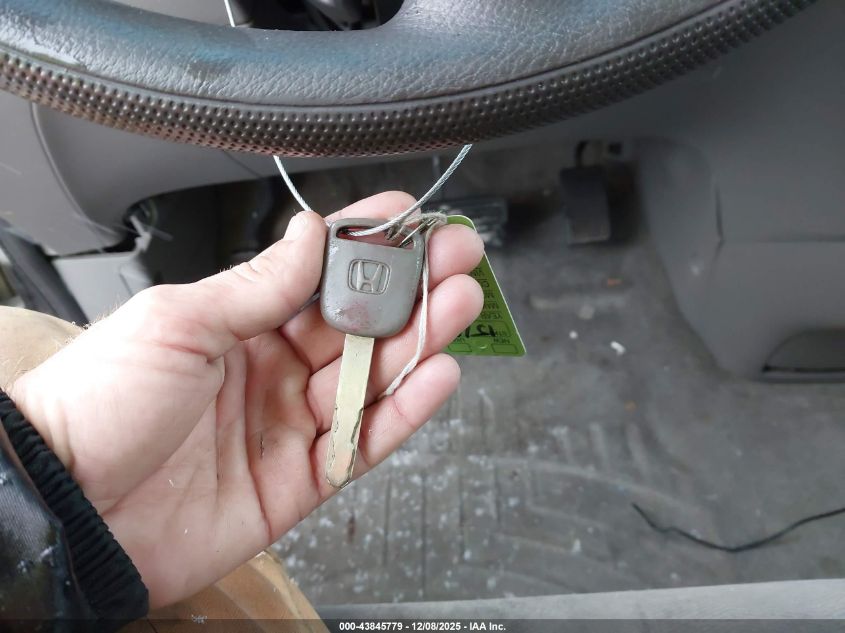 2008 Honda Odyssey Ex VIN: 5FNRL38498B114342 Lot: 43845779