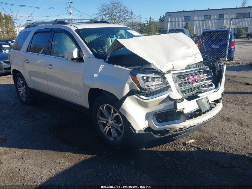 GMC ACADIA SLT-1