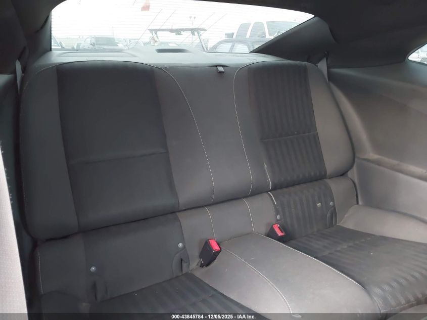 2013 Chevrolet Camaro 2Ls VIN: 2G1FA1E32D9230613 Lot: 43845784