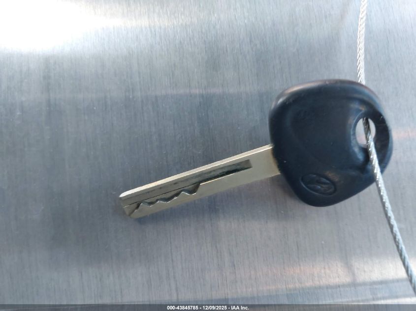 2015 Hyundai Accent Gls VIN: KMHCT4AE5FU884262 Lot: 43845785