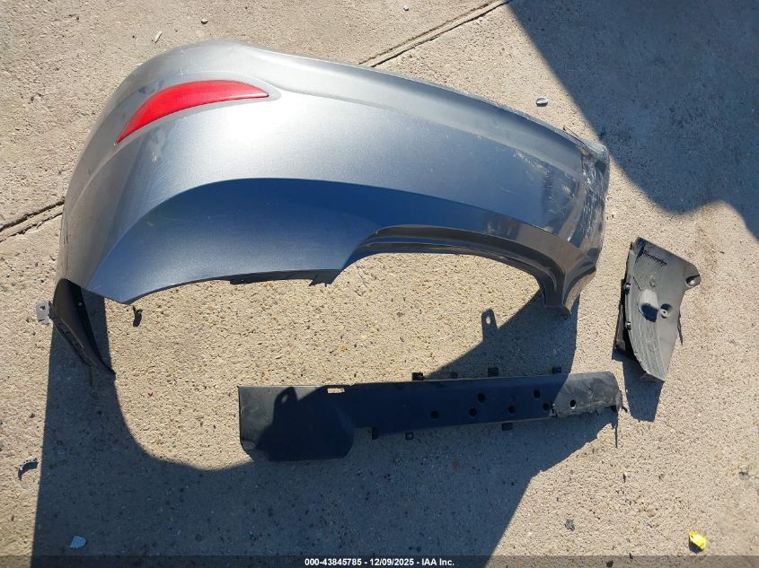 2015 Hyundai Accent Gls VIN: KMHCT4AE5FU884262 Lot: 43845785