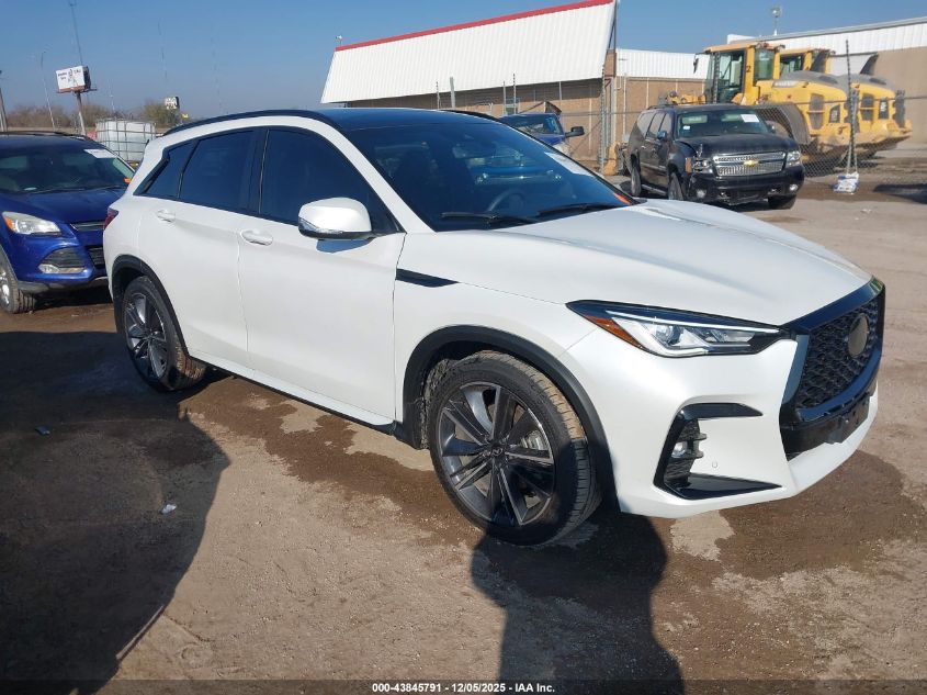INFINITI QX50 SPORT AWD