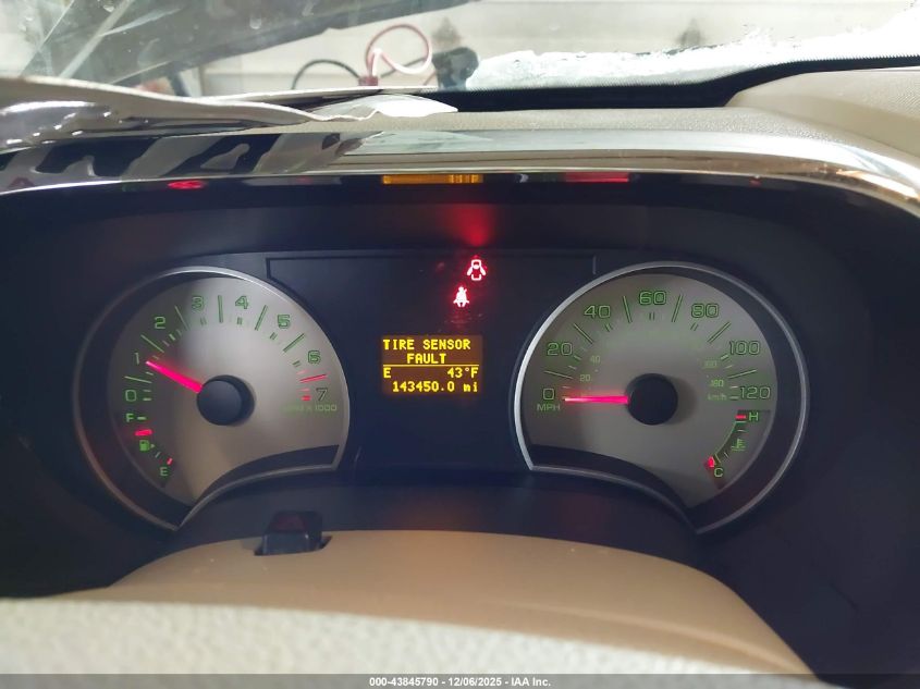 2007 Ford Explorer Eddie Bauer VIN: 1FMEU74E27UB07798 Lot: 43845790