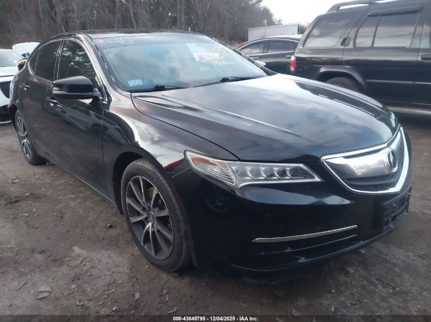 ACURA TLX V6