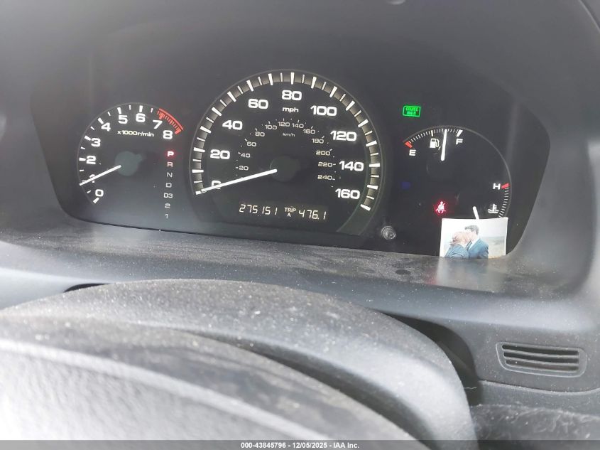 2007 Honda Accord 3.0 Se VIN: 1HGCM66427A083418 Lot: 43845796