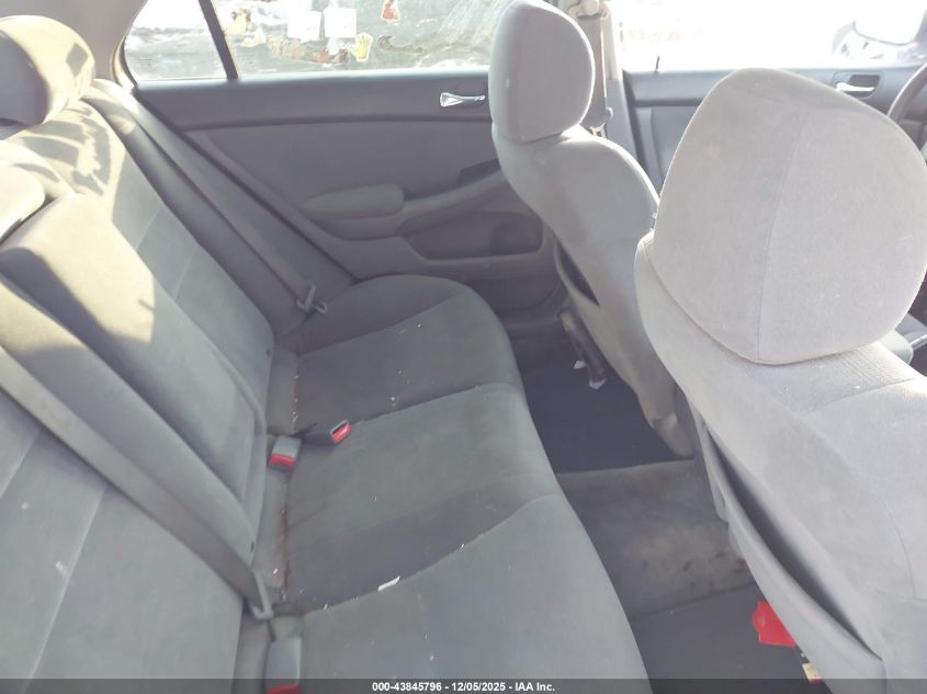 2007 Honda Accord 3.0 Se VIN: 1HGCM66427A083418 Lot: 43845796