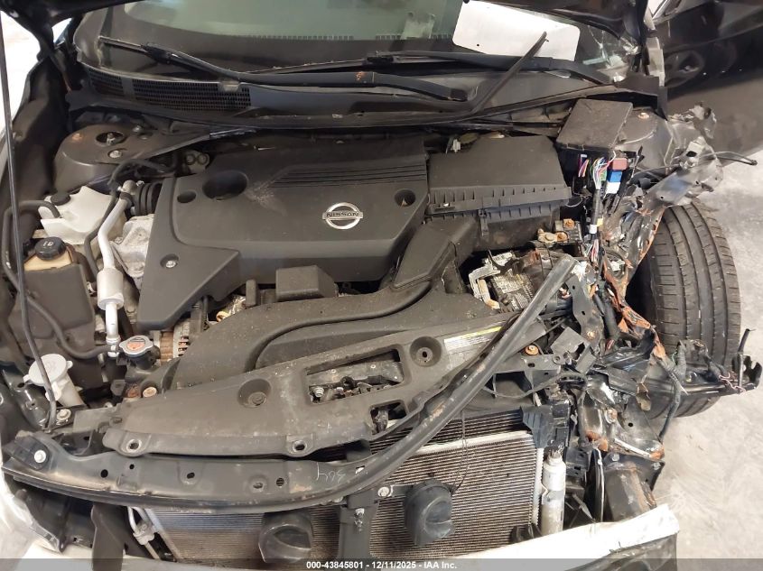 2015 Nissan Altima 2.5 S VIN: 1N4AL3AP8FC413922 Lot: 43845801