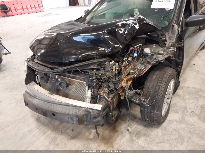 2015 Nissan Altima 2.5 S VIN: 1N4AL3AP8FC413922 Lot: 43845801