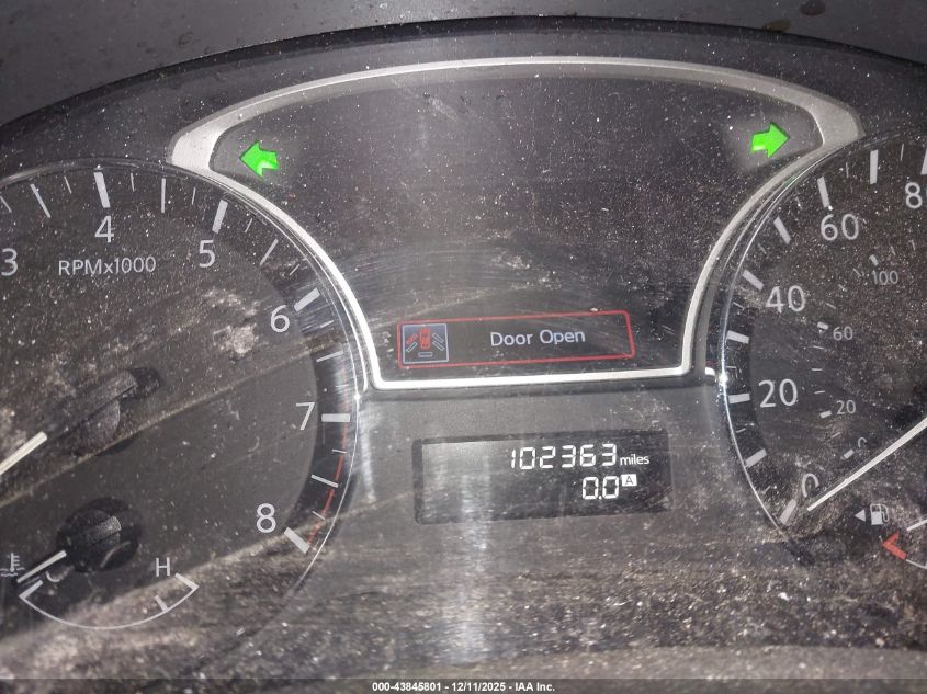 2015 Nissan Altima 2.5 S VIN: 1N4AL3AP8FC413922 Lot: 43845801