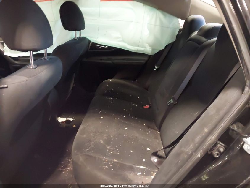 2015 Nissan Altima 2.5 S VIN: 1N4AL3AP8FC413922 Lot: 43845801