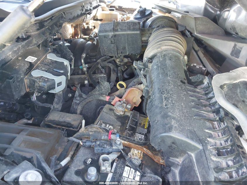 2024 Ford F-550 Chassis Xl VIN: 1FDUF5HNXRDA13885 Lot: 43845808