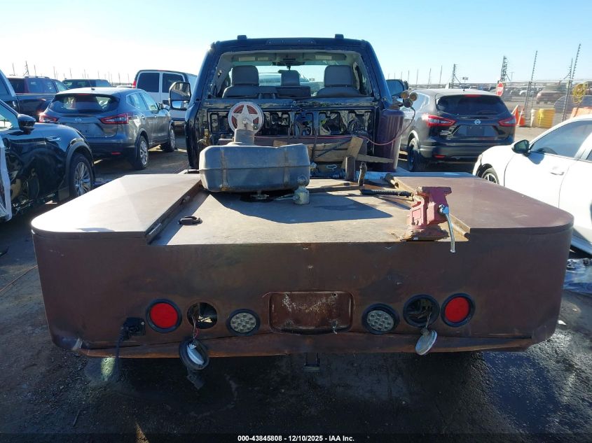 2024 Ford F-550 Chassis Xl VIN: 1FDUF5HNXRDA13885 Lot: 43845808