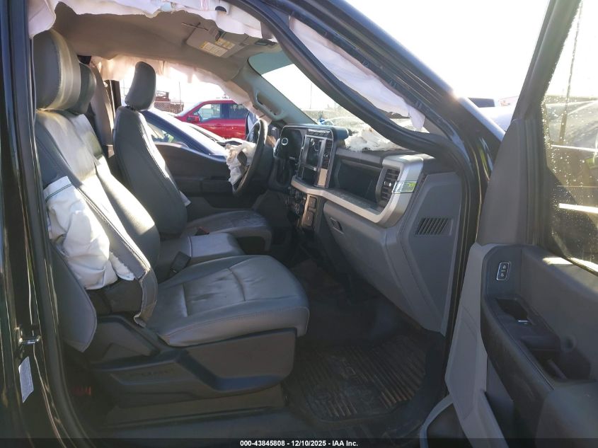 2024 Ford F-550 Chassis Xl VIN: 1FDUF5HNXRDA13885 Lot: 43845808