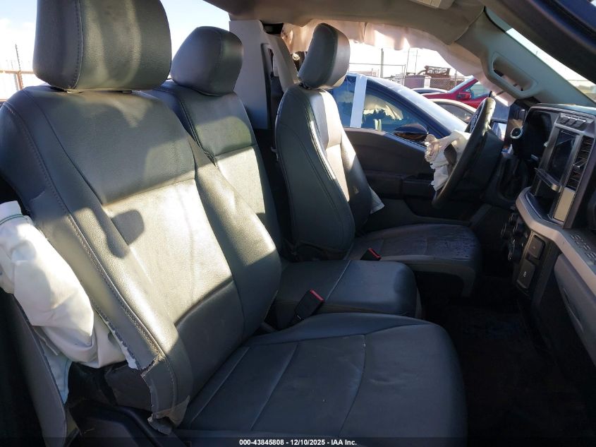 2024 Ford F-550 Chassis Xl VIN: 1FDUF5HNXRDA13885 Lot: 43845808