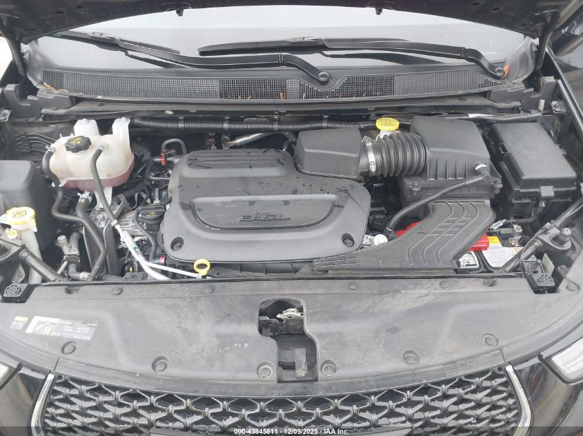 2024 Chrysler Pacifica Touring L VIN: 2C4RC1BG3RR161685 Lot: 43845811