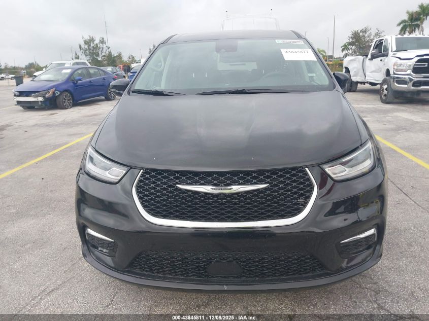 2024 Chrysler Pacifica Touring L VIN: 2C4RC1BG3RR161685 Lot: 43845811