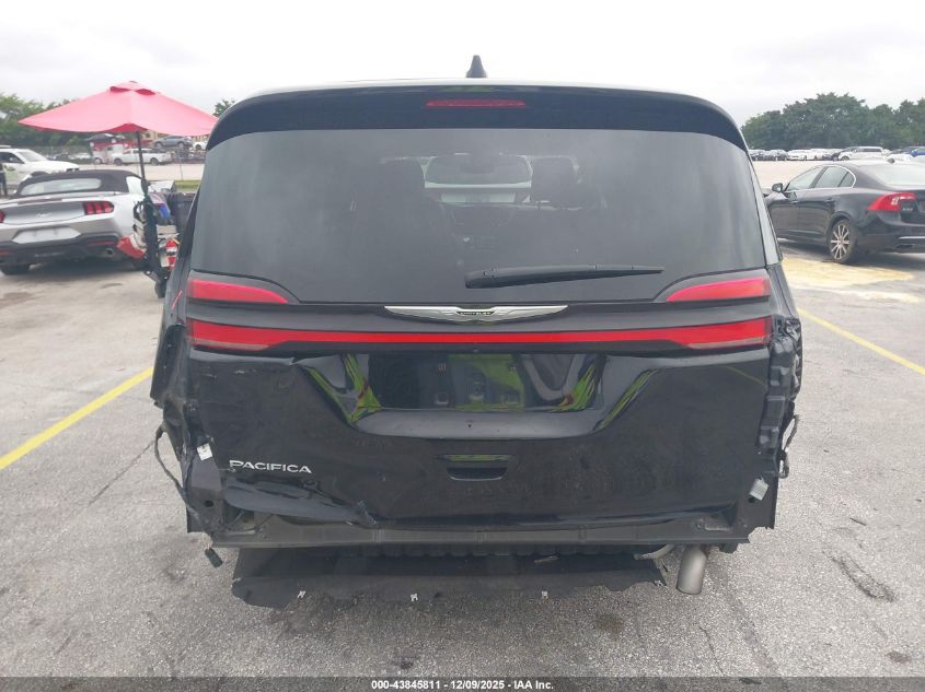 2024 Chrysler Pacifica Touring L VIN: 2C4RC1BG3RR161685 Lot: 43845811