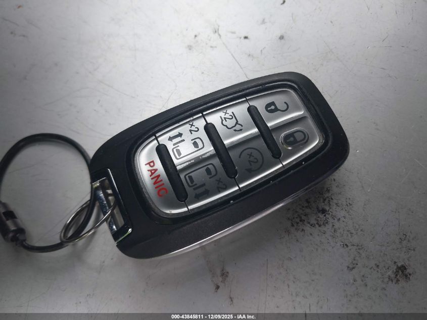 2024 Chrysler Pacifica Touring L VIN: 2C4RC1BG3RR161685 Lot: 43845811