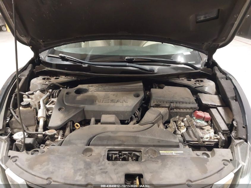 2017 Nissan Altima 2.5 Sl VIN: 1N4AL3AP0HC269737 Lot: 43845812