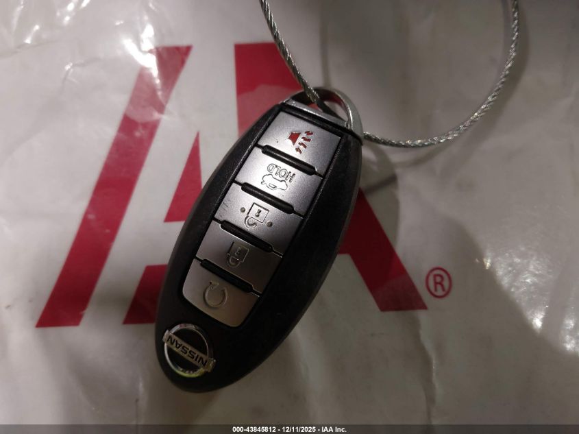 2017 Nissan Altima 2.5 Sl VIN: 1N4AL3AP0HC269737 Lot: 43845812