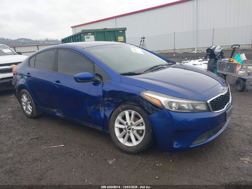 KIA FORTE S