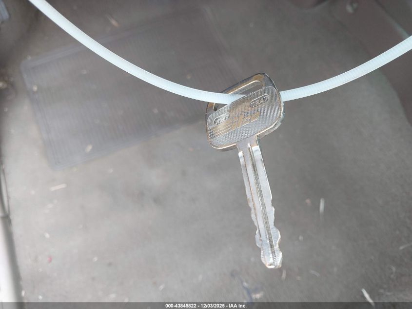 2003 Toyota Tacoma Base V6 VIN: 5TEWN72N13Z304021 Lot: 43845822