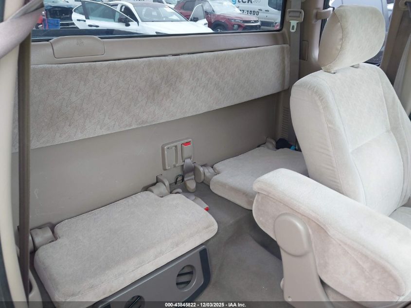 2003 Toyota Tacoma Base V6 VIN: 5TEWN72N13Z304021 Lot: 43845822