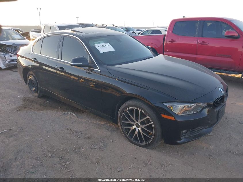 BMW 3 SERIES ACTIVEHYBRID 3