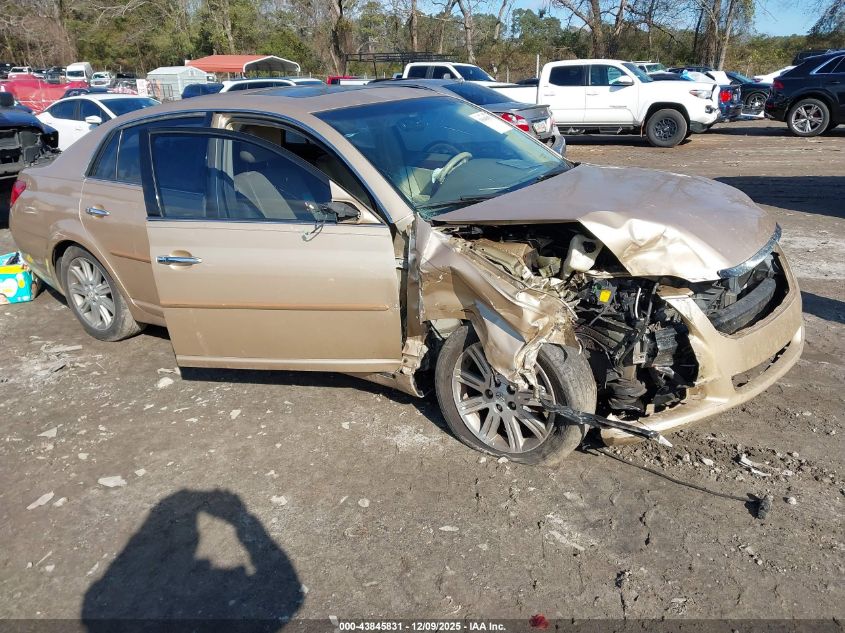 TOYOTA AVALON LIMITED