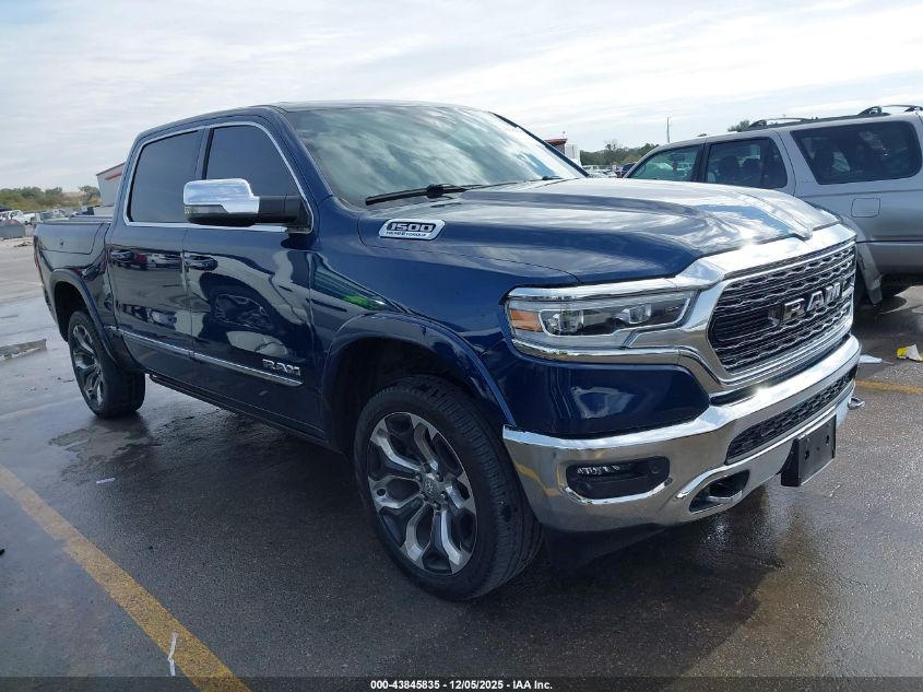 RAM 1500 LIMITED 4X4 5 7 BOX