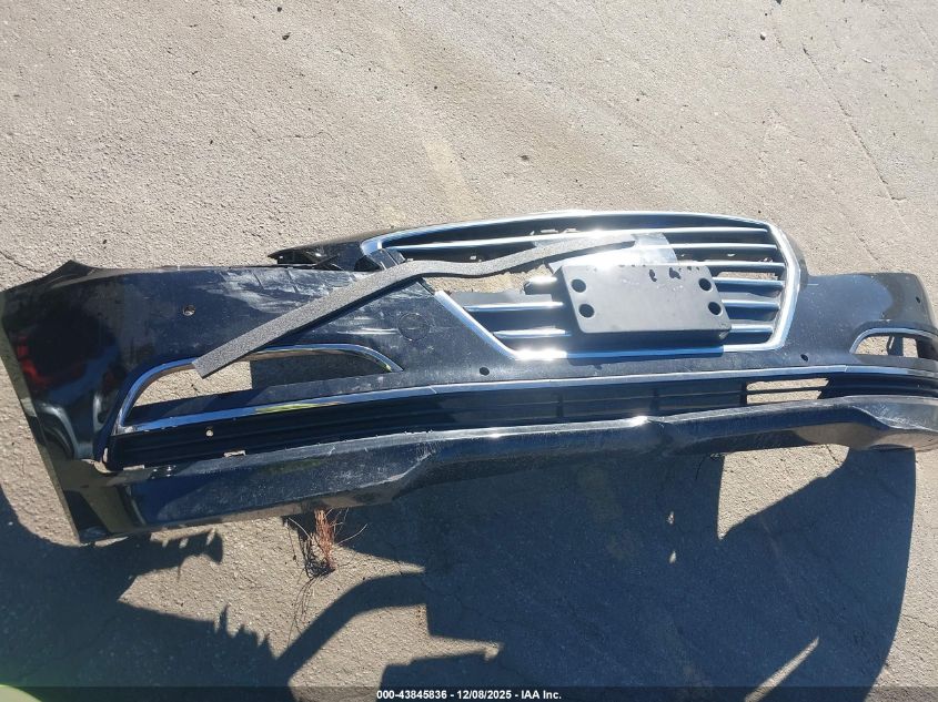 2016 Hyundai Genesis 3.8 VIN: KMHGN4JE0GU129260 Lot: 43845836