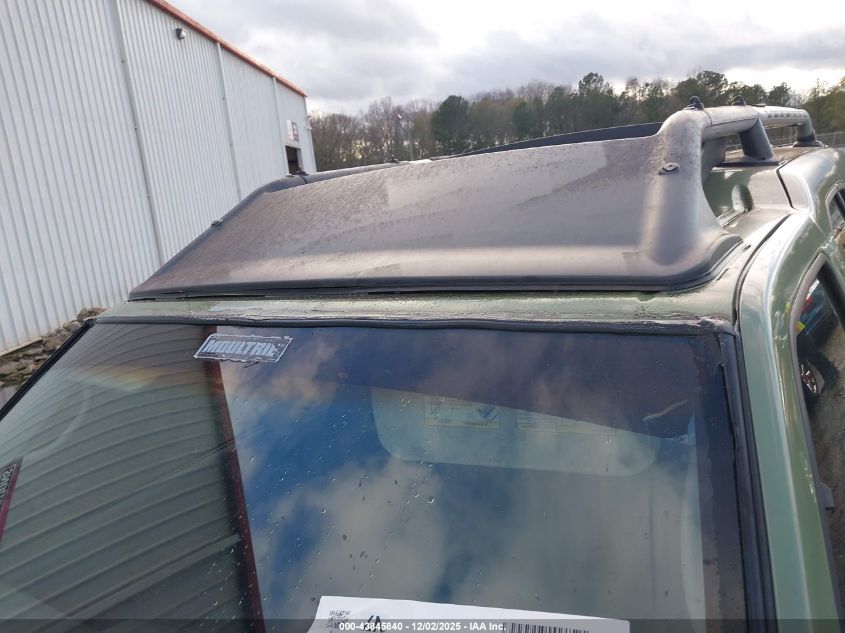 2003 Nissan Xterra Xe VIN: 5N1ED28T63C682434 Lot: 43845840