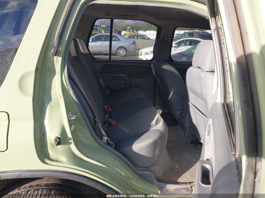 2003 Nissan Xterra Xe VIN: 5N1ED28T63C682434 Lot: 43845840