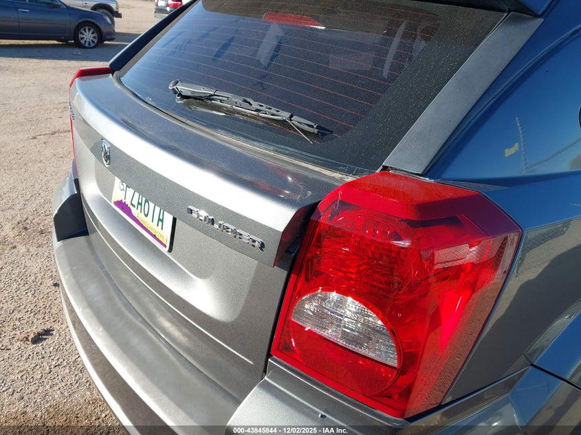 1C3CDWDA3CD535526 2012 DODGE CALIBER photo no. 6