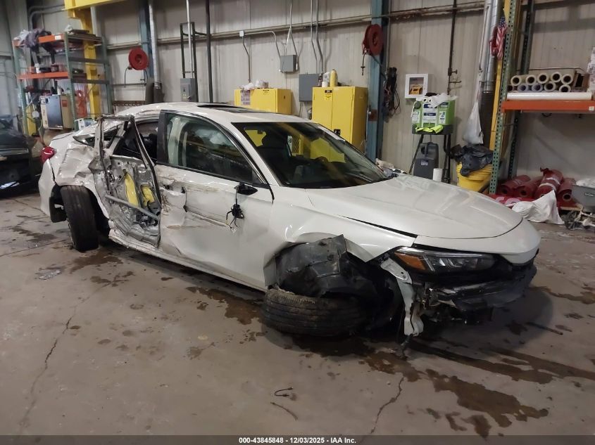 HONDA CIVIC EX/EX W/O BSI