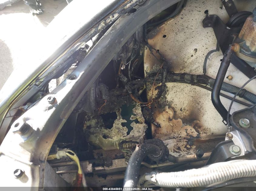 2004 Toyota Sienna Xle VIN: 5TDZA22C74S216440 Lot: 43845851