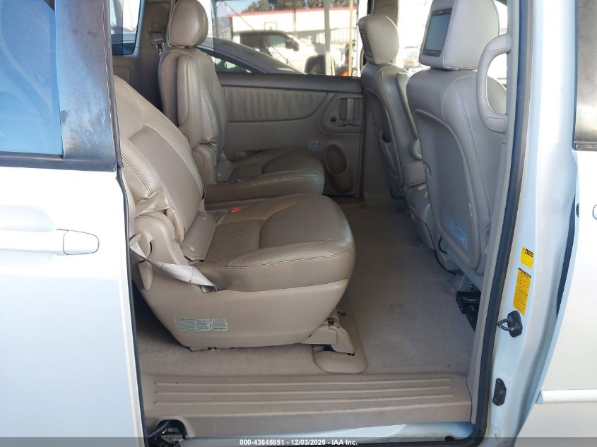 2004 Toyota Sienna Xle VIN: 5TDZA22C74S216440 Lot: 43845851