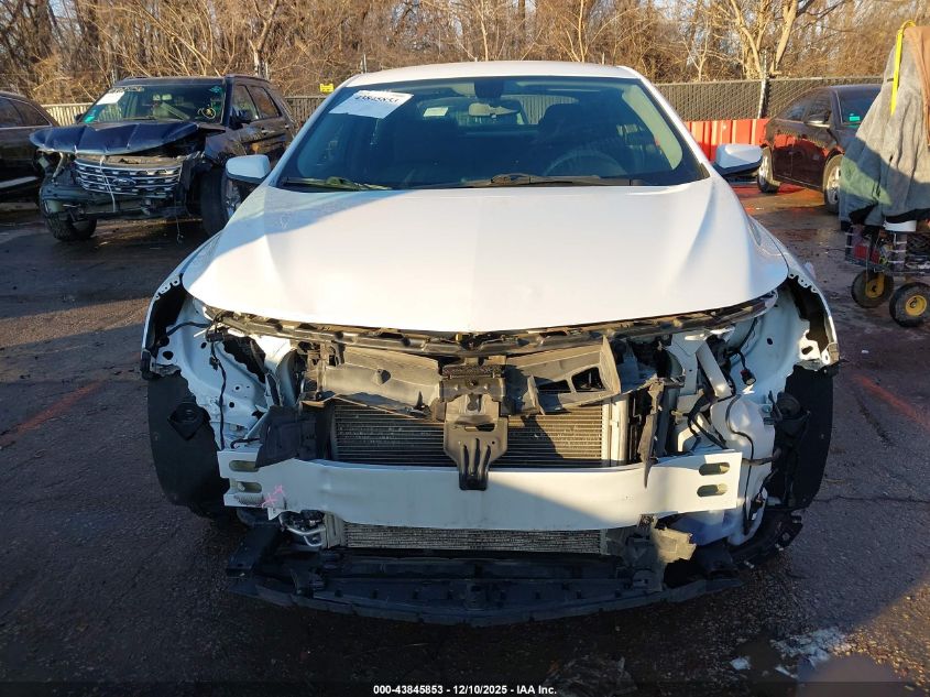 2018 Chevrolet Malibu Lt VIN: 1G1ZD5ST0JF138189 Lot: 43845853